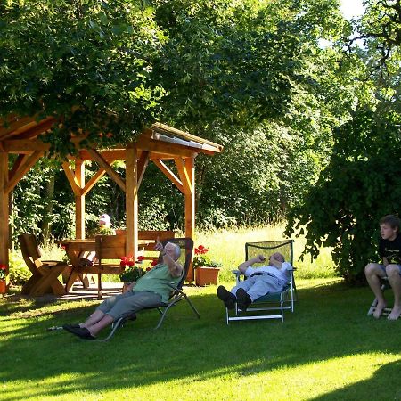 Ferienhof Reichart Scheidegg Exterior foto