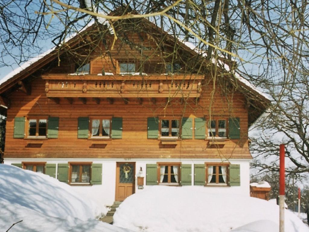 Ferienhof Reichart Scheidegg Habitación foto