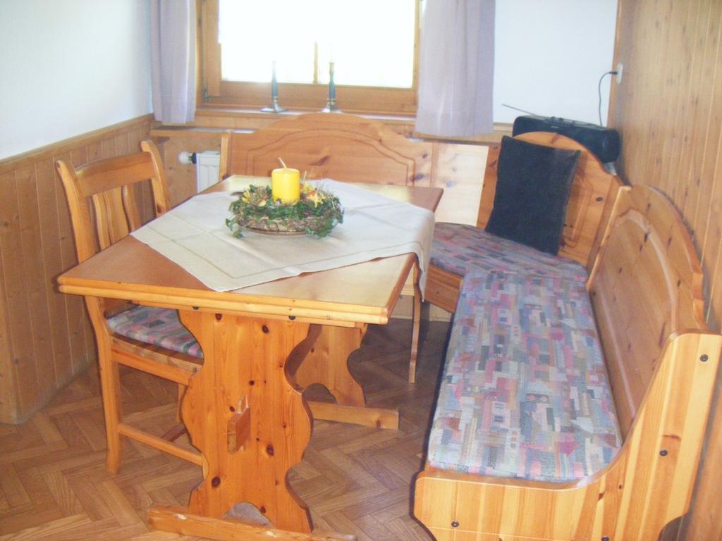 Ferienhof Reichart Scheidegg Habitación foto